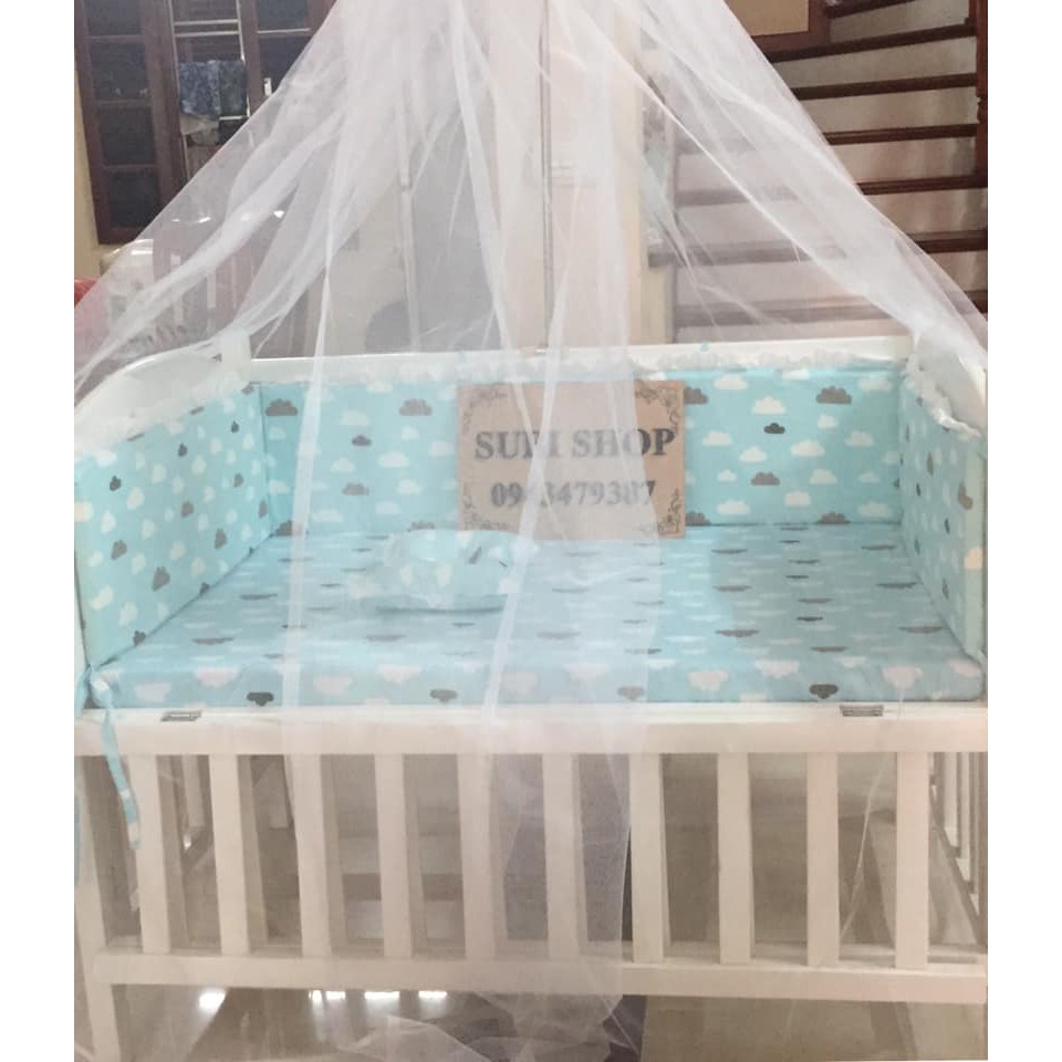 Combo quây ga bọc  đệm