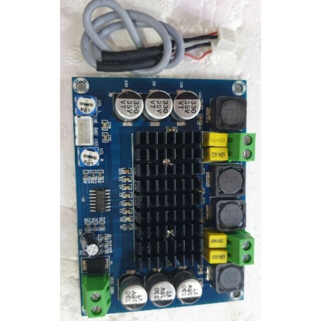 Bo mạch loa kéo 120w