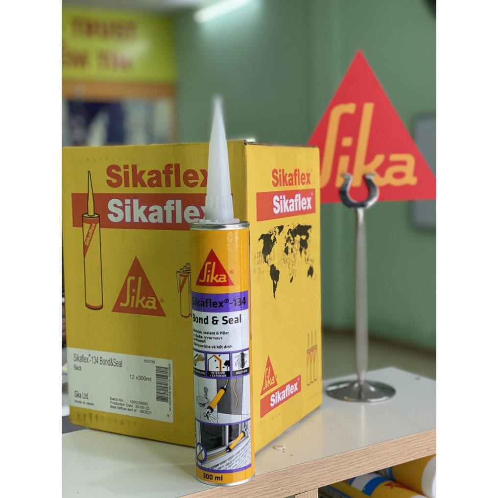 Sikaflex 134 - Chất trám khe kết dính đàn hồi đa công dụng