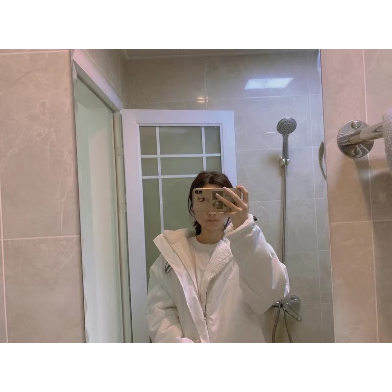 (HÀNG ĐẶT TRƯỚC) ÁO KHOÁC LÔNG CỪU 2 MẶT HÀN QUỐC (Kèm ảnh thật) | BigBuy360 - bigbuy360.vn