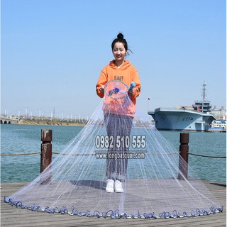 Chài Cước Rút Thái Lan 3M