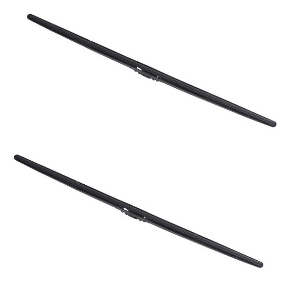 COMBOGM21 Bộ Cần Gạt Mưa 26''x22'' Không Xương Cho xe LEXUS, TOYOTA - gạt mưa oto