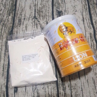 BỘT SƯ TỬ/ BỘT TRỨNG SỮA 50g