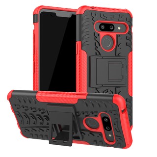 For LG V50 G8 ThinQ  bracket phone case