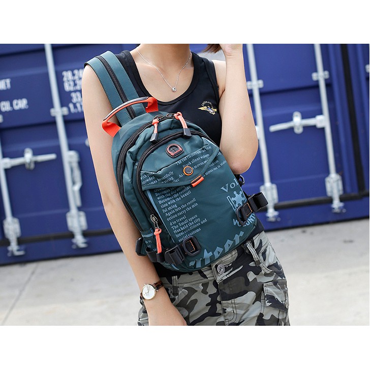 Balo Mini Volunteer 1518-22A