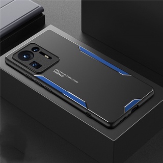 Ốp điện thoại kim loại nhôm nhám chống sốc dành cho Xiaomi Redmi K40 Gaming K40 Pro Plus K30 Pro K20 Pro