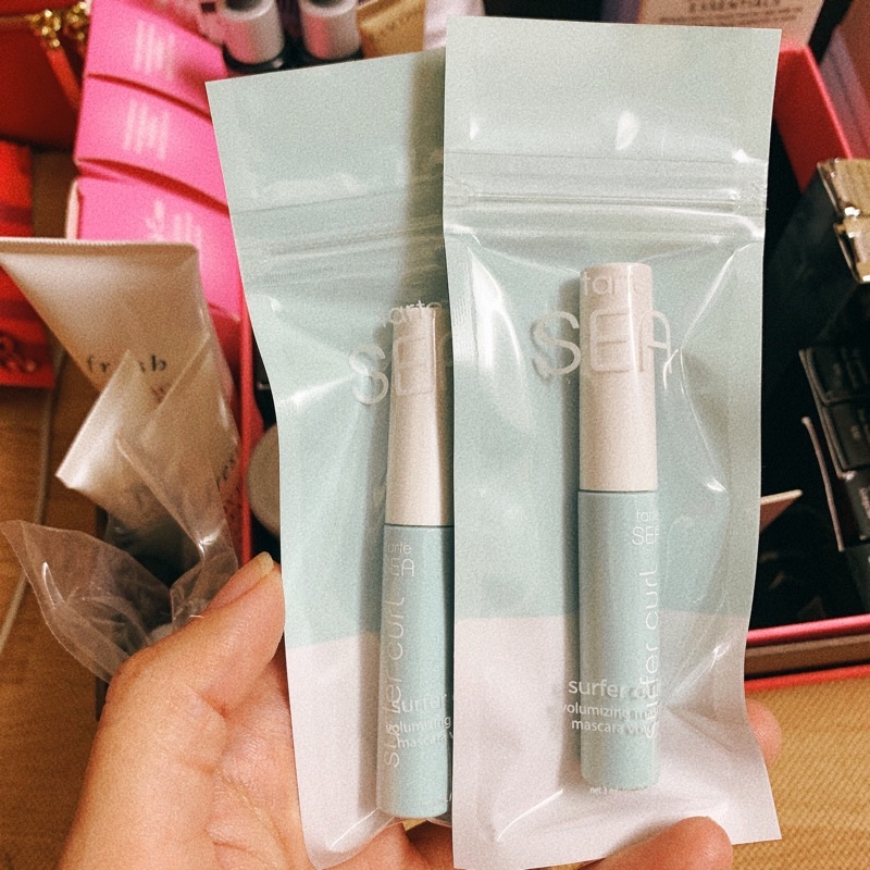 CH.MINISZ GIFT/MINI SIZE TỪ SEPHORA - Makeup stuff