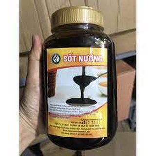 Sốt nướng koca