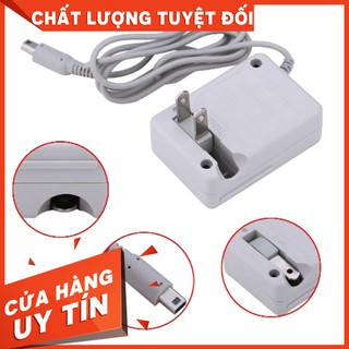 [Phụ kiện]Sạc Nintendo Dsi, 2DS, New 2DS, 3DS, New 3DS 100%