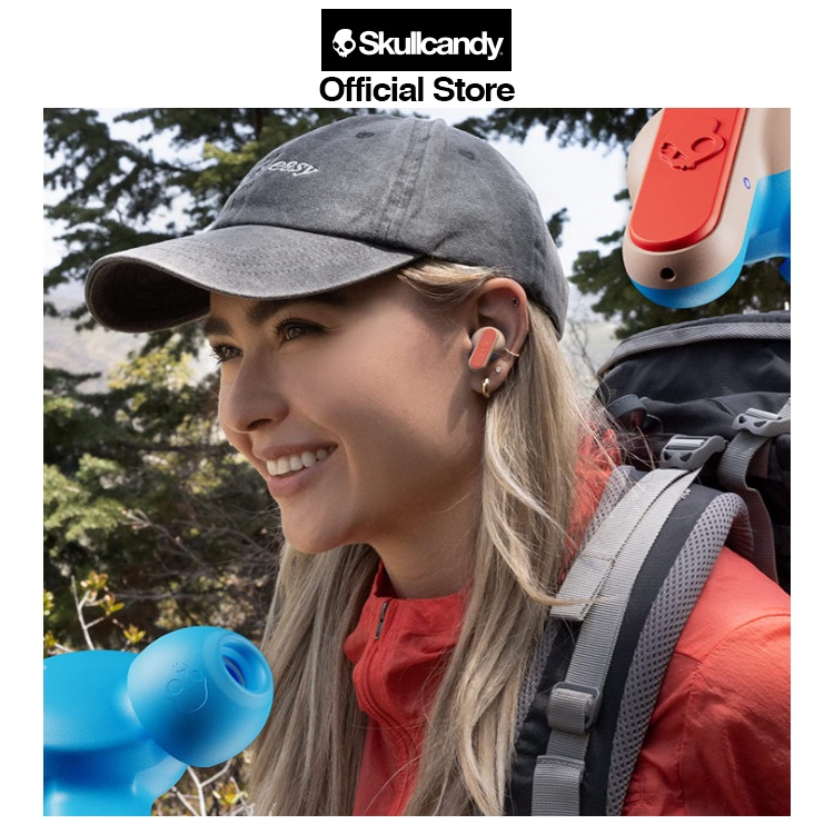 Tai nghe nhét tai bluetooth Skullcandy Dime 2 True Wireless Earbuds - Bảo Hành 12 tháng chính hãng