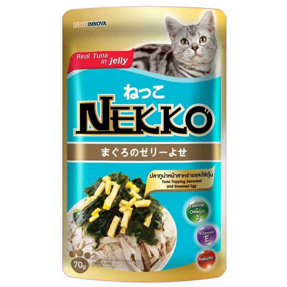 COMBO 12 GÓI _ Nekko JELLY mix vị