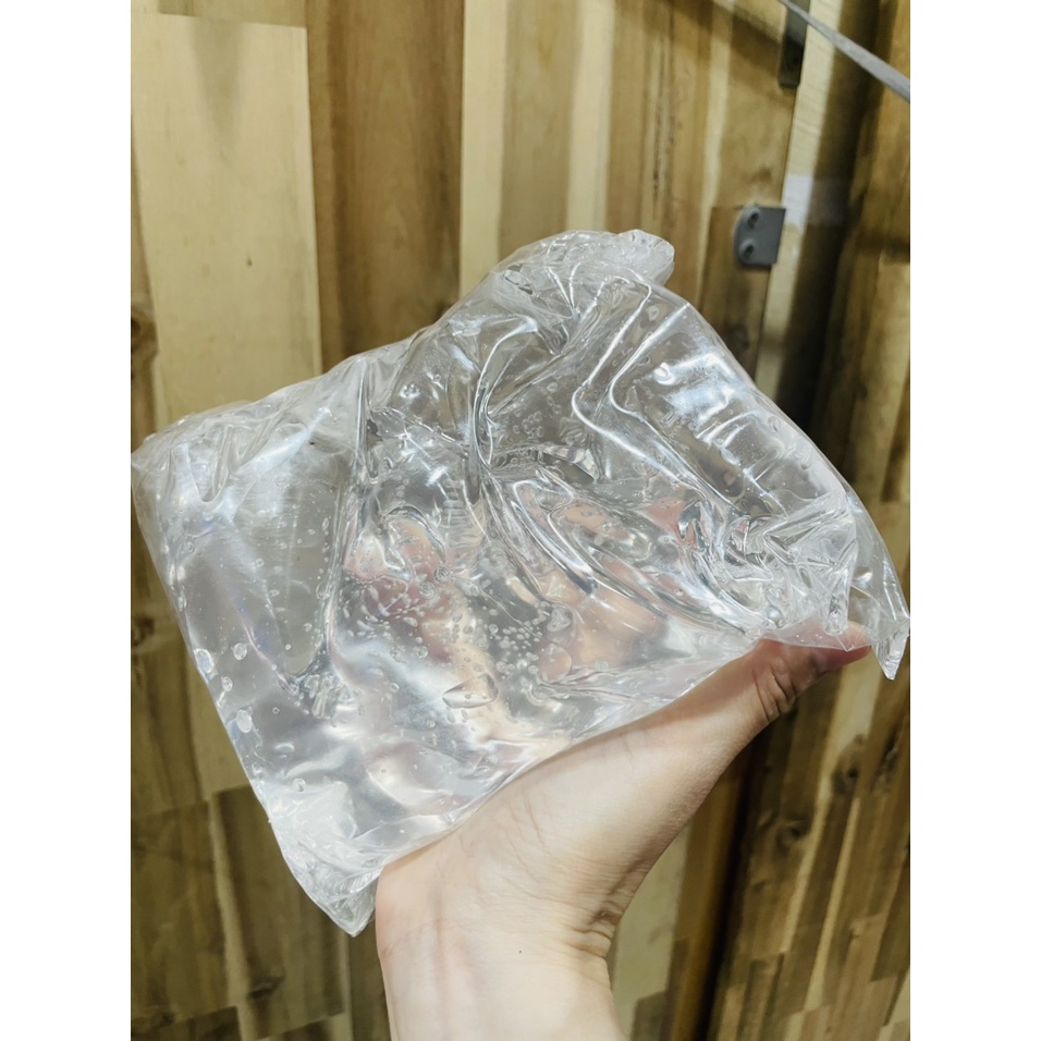 Sáp dẻo nấu đèn ly,sáp gel làm nến