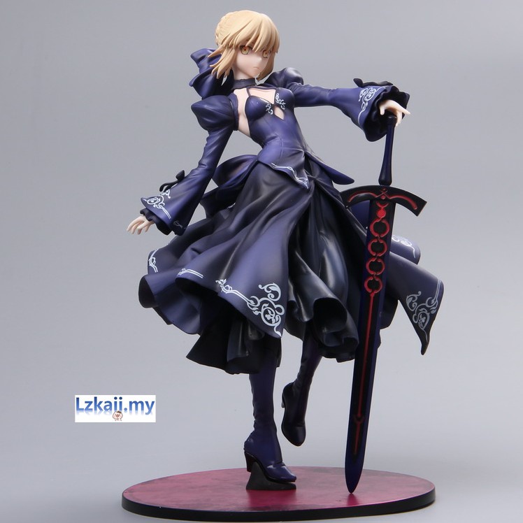 Mô Hình Nhân Vật Saber Hoạt Hình Fate/Grand Order 1/7 24Cm