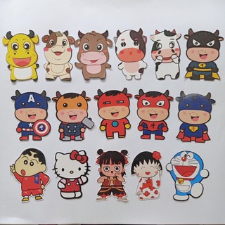 Bao lì xì hoạt hình 3d