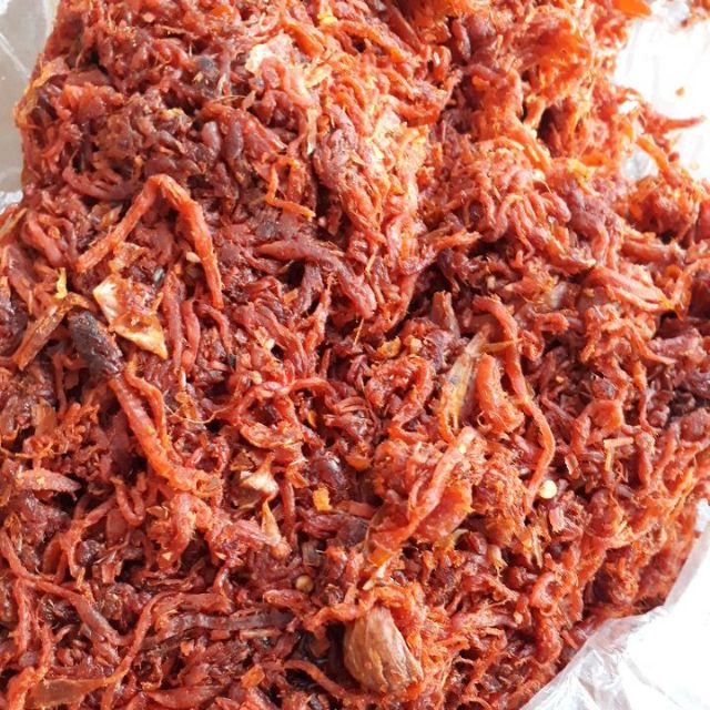 1kg khô lợn giả bò MyNa Foods  loại II 120k