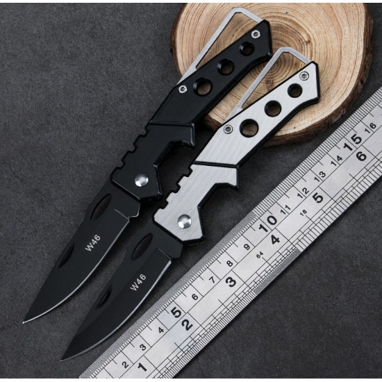 DAO GẤP PHƯỢT EDC CAO CẤP THÉP KHÔNG GỈ. THÍCH HỘP DÃ NGOẠI, SINH TỒN  - Hàng Có Sẵn Trong Kho