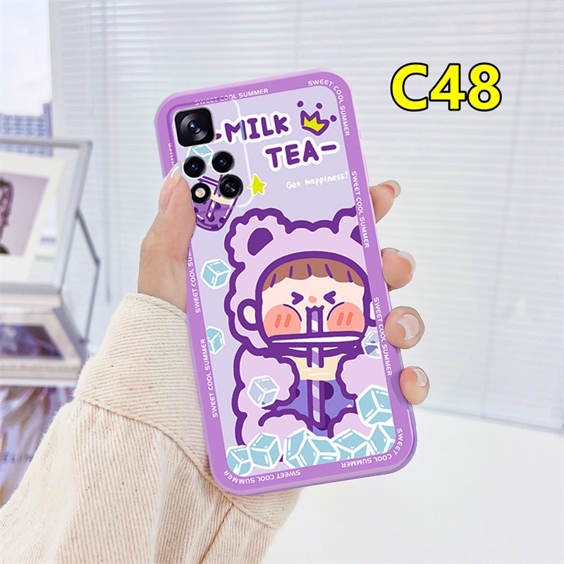 Ốp điện thoại silicone cho Xiaomi Redmi 9 9C NFC 9A 9i 9T 9 PRO Power 10X POCO C3 M2 PRO Redmi Note 9 8 10S 9 PRO MAX 9S