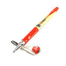 Bút ký Ovidian, bút luyện chữ hán chữ trung quốc, hàn quốc, bút mực nước xịn gel M&G, nét 0.5mm
