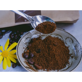 500g Cà phê Robusta nguyên chất - Cà phê rang mộc