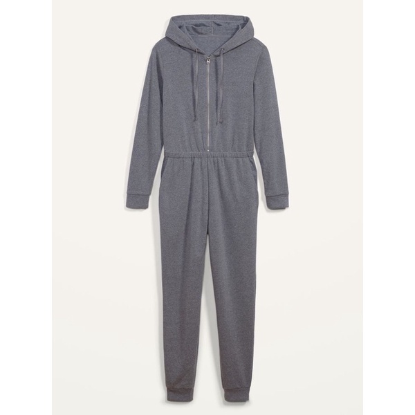 Bộ jumpsuit nỉ có nón Old Navy (XS, S, M, L) - Thanh lý vnxk