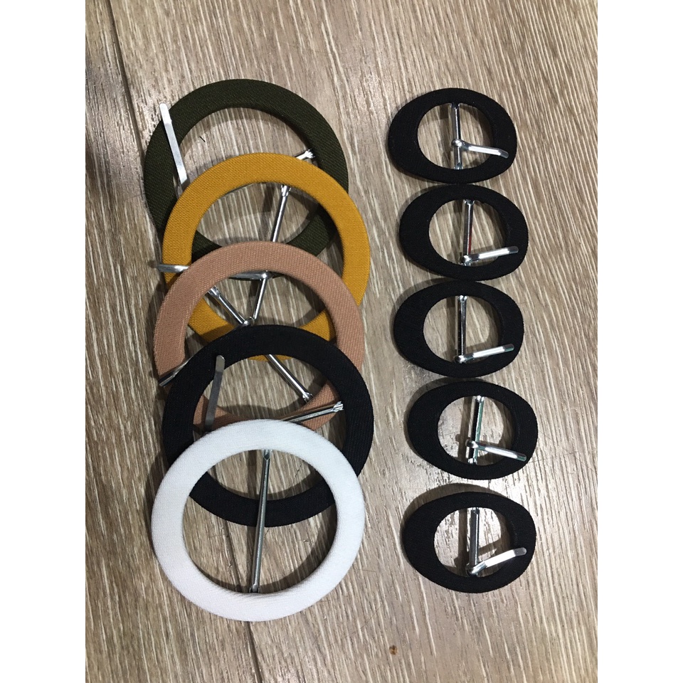 ĐAI BỌC VẢI 2cm, 2,5cm,3cm,3,5cm,5cm