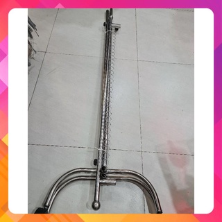 Sào phơi đồ đơn Inox cao cấp(hỏa tốc tphcm)