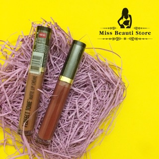 Son kem Black Radiance Matte Lip Cream