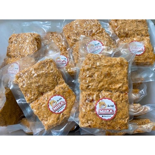 CƠM CHÁY CHÀ BÔNG,GIÒN RỤM,ĐẬM ĐÀ