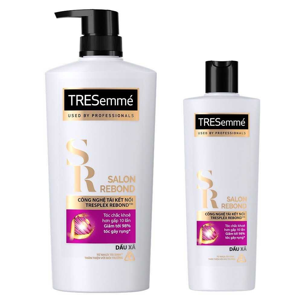 Dầu Xả Tresemmé Salon Rebond 620g