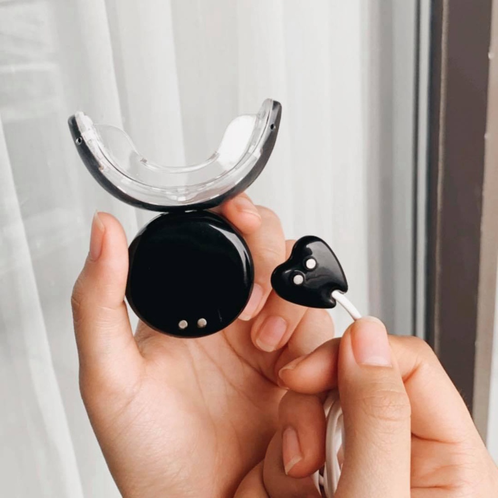 {tặng V34+nsm}Smilee Extra Conver 2 Làm Trắng Răng Tẩy Trắng Răng Tại Nhà Smilee