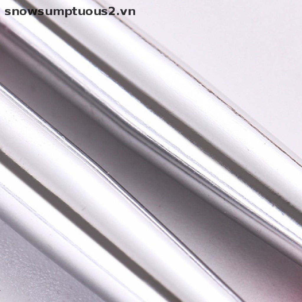 [Hàng mới về] Set 10 cọ son môi bằng silicone dành cho trang điểm làm đẹp