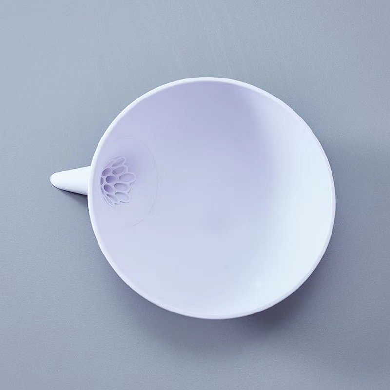 Rổ Rửa Rau Củ Thông Minh Có Vòi Ráo Nước Phễu Rửa Hoa Quả Thoát Nước Nhựa ABS Đồ Dùng Nhà Bếp Thông Minh Tiện Lợi