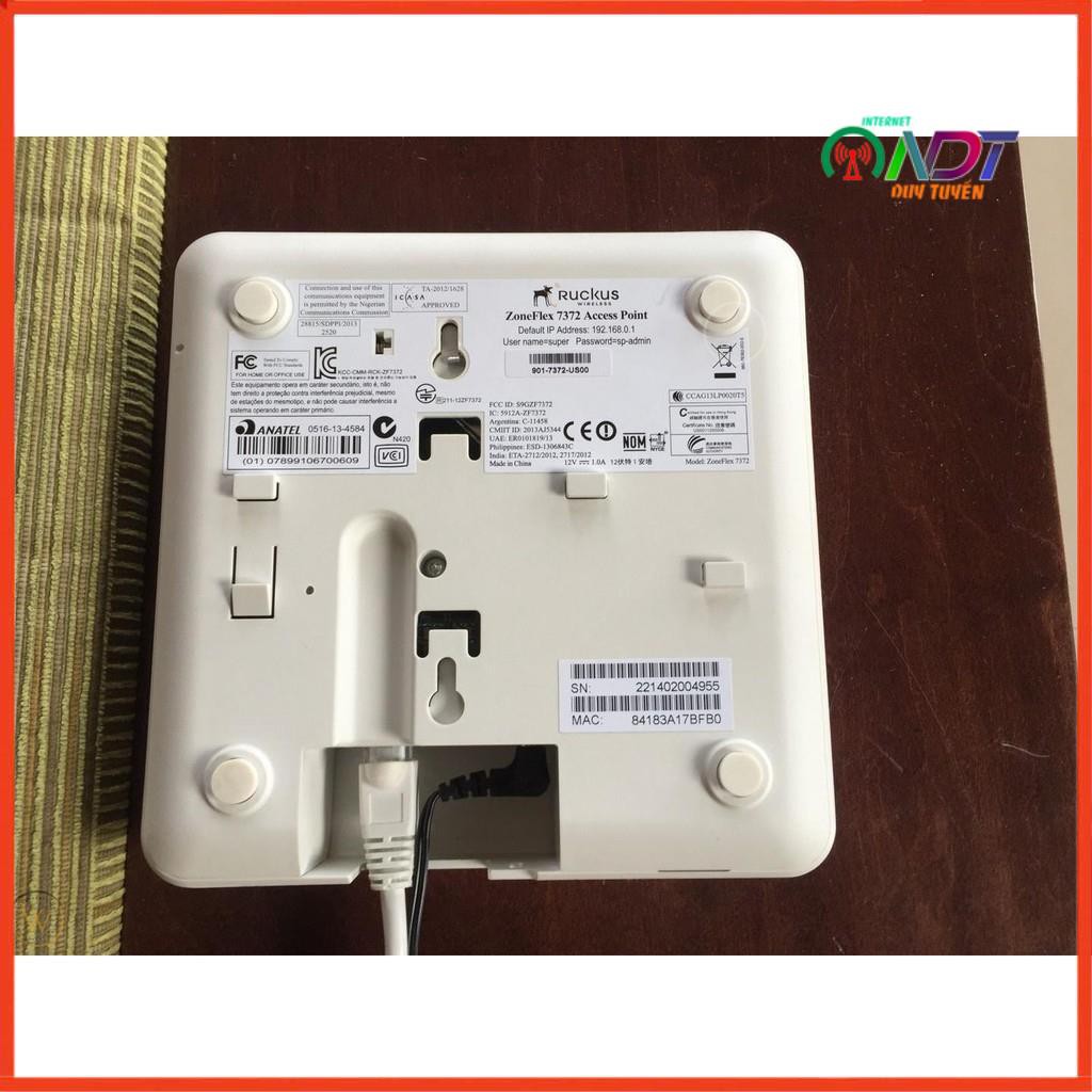 ✅Ruckus Zoneflex 7372 Bộ Phát Wifi Chuyên Dụng | BigBuy360 - bigbuy360.vn