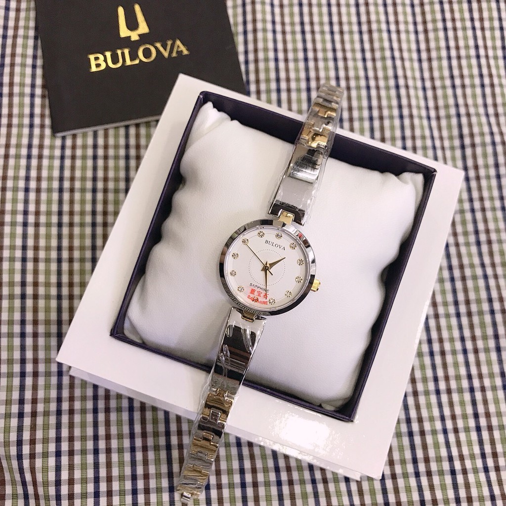 Đồng hồ lắc tay nữ Bulova BLVLN04