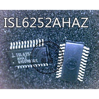 ISL6252 ISL6252AHAZ 6252 ic quản lý nguồn laptop