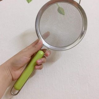 Rây lọc cháo k gỉ
