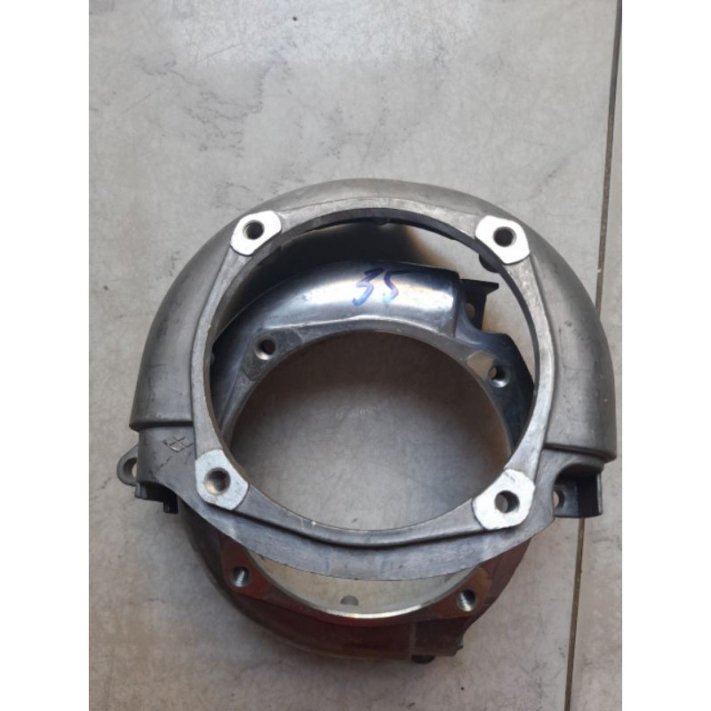 Mặt bích máy cắt cỏ 4 thì GX35