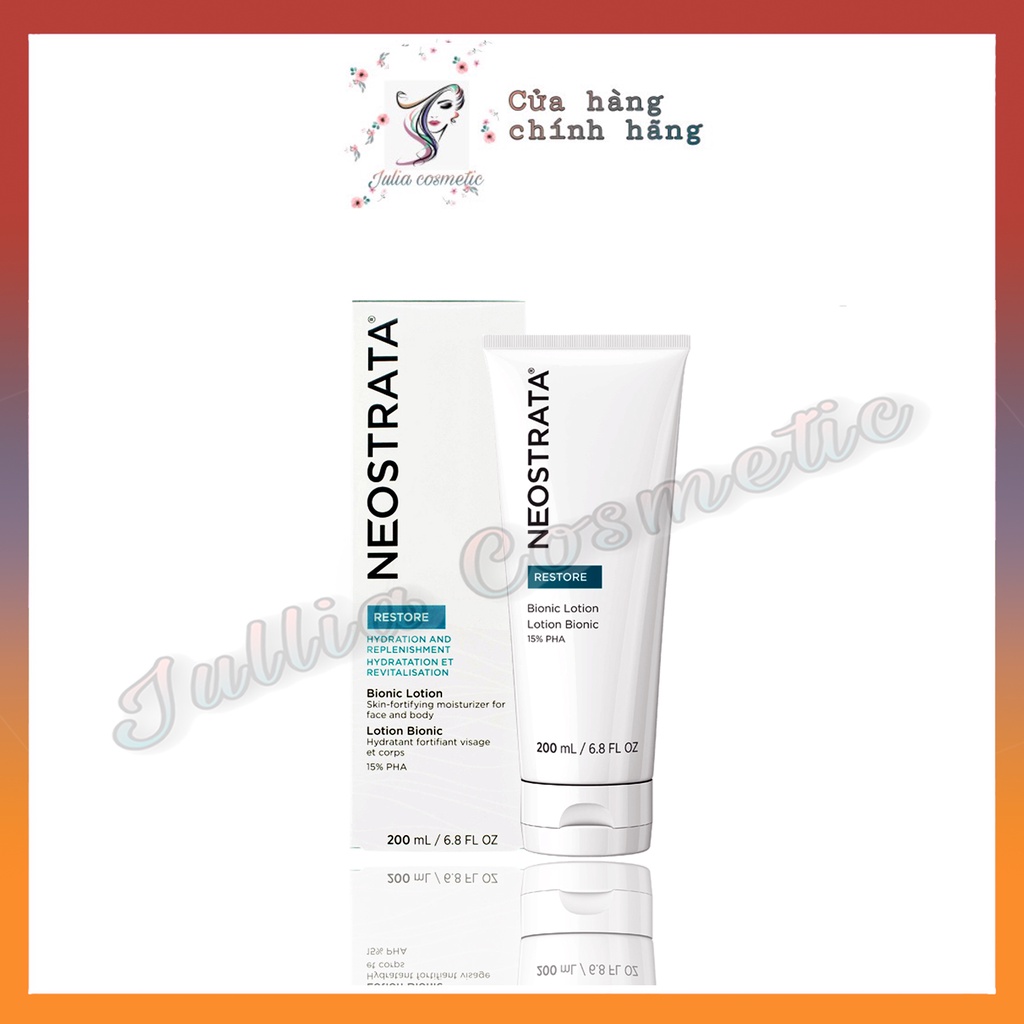 NeoStrata Bionic Lotion – Sữa dưỡng ẩm tẩy tế bào chết