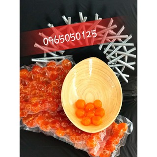 Lòng đỏ trứng vịt muối loại 07gram
