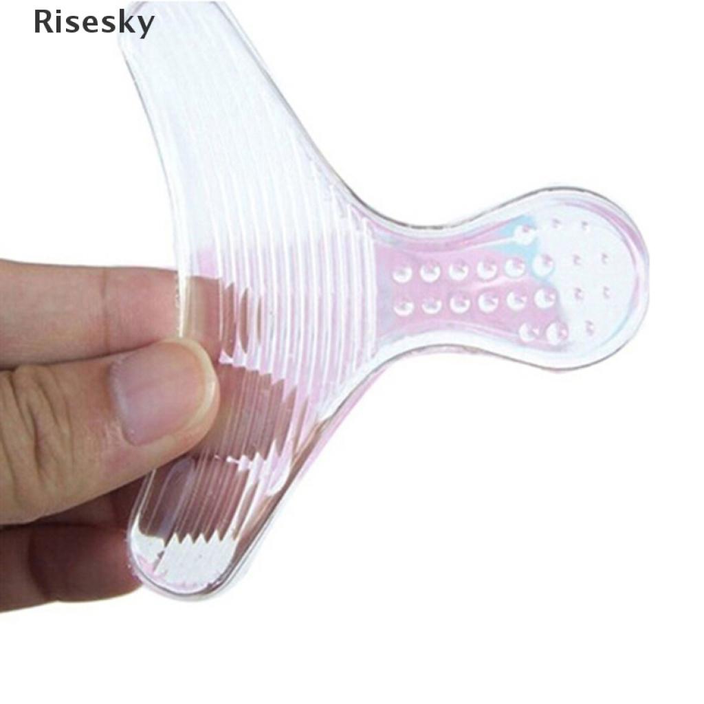 Miếng Silicone Bảo Vệ Chân Khi Mang Giày Cao Gót Mới