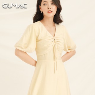 Đầm rút ngực tùng ly DA887 GUMAC