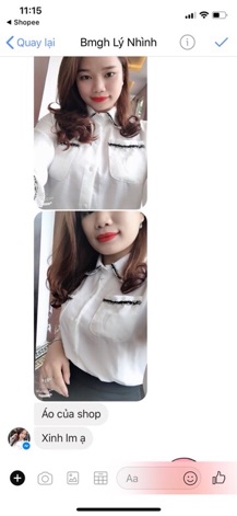Áo Sơ Mi Lụa Viền dạ siêu đẹp 💋freeship 💋 ảnh thật fb