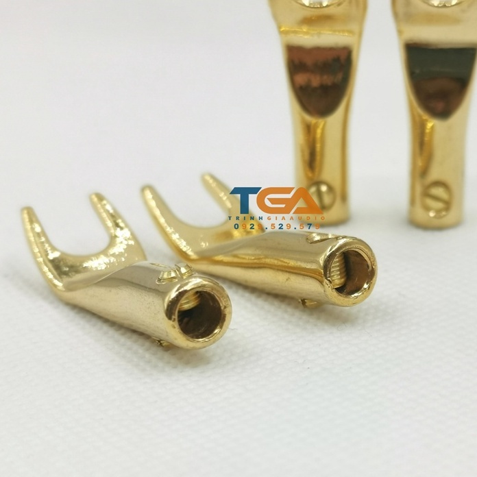 Jack càng cua cắm loa , chất lượng.