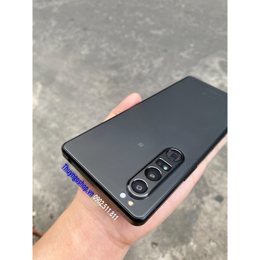 Miếng dán bảo vệ camera Sony Xperia 1 III - Xperia 1 IV