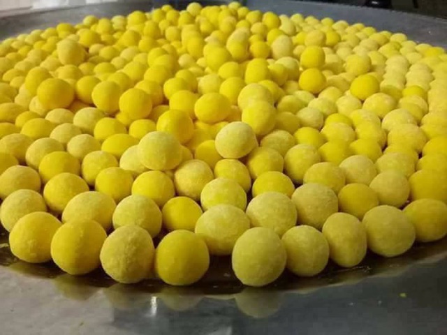 Viên tinh nghệ mật ong 500g được 500 viên. Ngon bổ rẻ | BigBuy360 - bigbuy360.vn