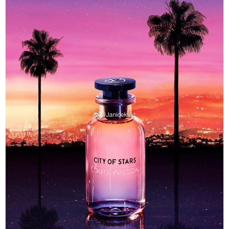 LOUIS VUITTON Nước Hoa Lv Vuitton 22 New Star City EDT 100Ml Cho Nữ