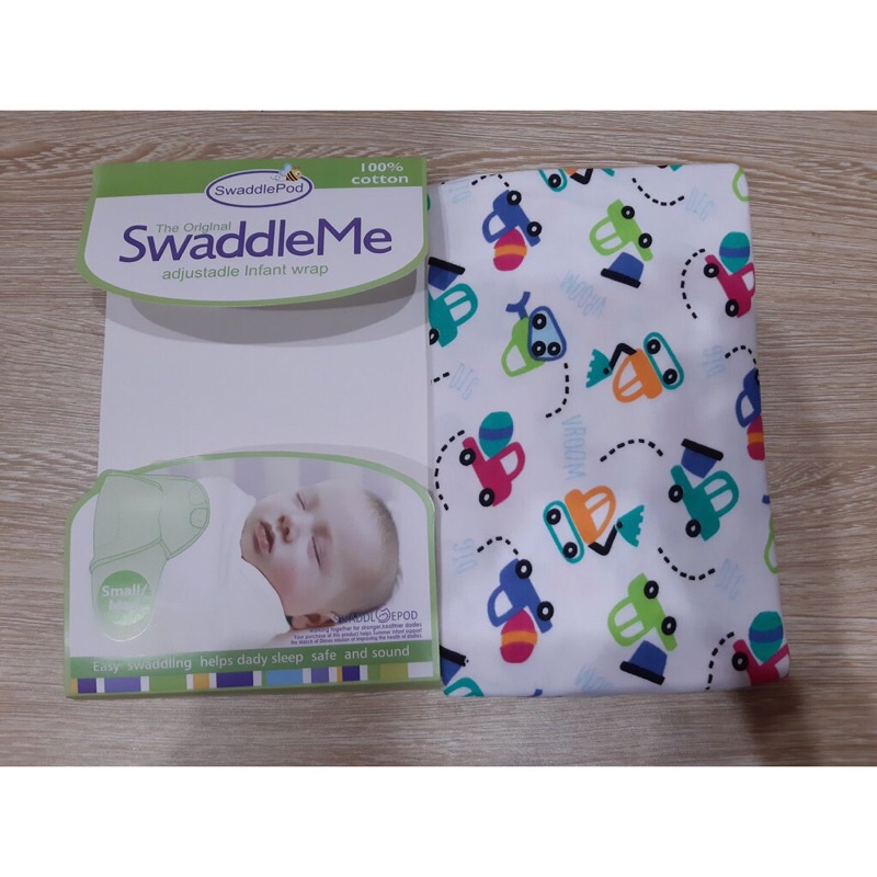 Ủ kén cotton Swaddle