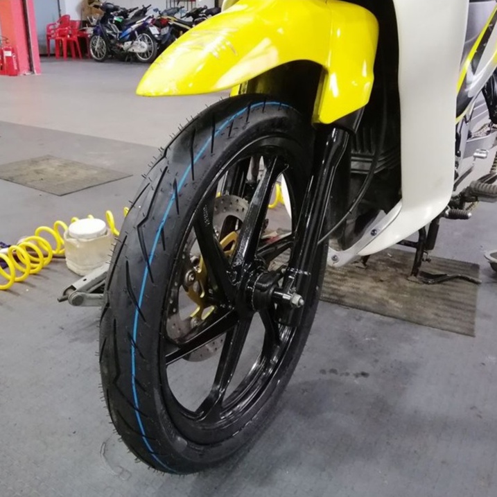 Vỏ xe Pirelli Diablo Rosso Sport 70/90-17 hoặc 80/90-17 hoặc 90/80-17