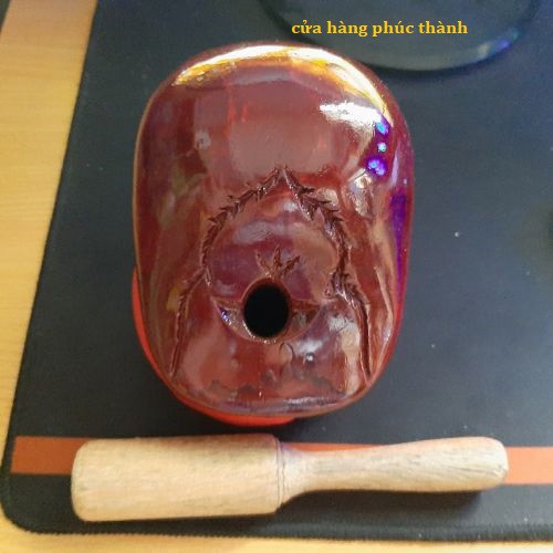 mõ mít tụng kinh-duoc-ban-tai-Đồ thờ phúc Thành