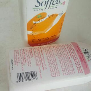 SOFELL ĐUỔI MUỐI 50ml